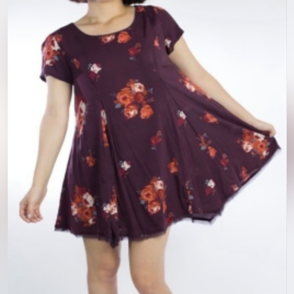 ☆Anthropologie☆ Silence + Noise Tunic/Dress (small)